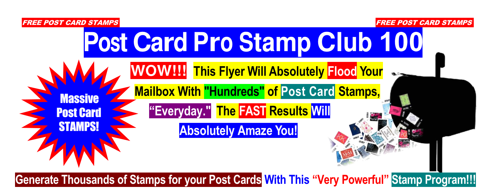 Pro Stamp Club
